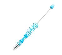 Stylos avec perles | Crayons de mise au point sphériques, pour fournitures de bricolage et fournitures scolaires : notes, dessin, anniversaire, remise de diplôme, maison, journal