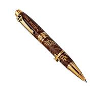 Stylos avec verset de la Bible chrétienne - Écriture inspirante, citation religieuse, fournitures de bureau, affichage du patrimoine culturel de motivation pour l'église | Pour homme et femme pour