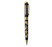 Stylos avec versets de la Bible | Matériaux et articles pour l'écriture religieuse - Stylos pour le journal avec versets de la Bible, pour église chrétienne, école, travail, journal, affaires et colle