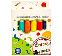 Stylos bulles à encre Lot De 6 Marqueurs De Dessin, Art Bulle 3D Et