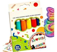 Stylos bulles à encre Lot De 6 Marqueurs Peinture 3D À Bulles Pour Loisirs