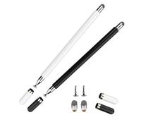 Stylos capacitifs à pointe disque pour téléphone portable, tablette, écran tactile haute sensibilité