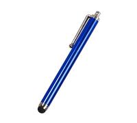 Stylos capacitifs universels résistants aux rayures pour écran tactile, stylet léger, écriture lisse, vitesse réactive, bleu foncé