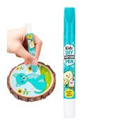 Stylos D'Art En Relief Pour Marqueurs Dessin et Décoration pour Cartes de
