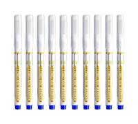 Stylos de charpentier colorés pour le travail du bois, Blue