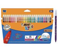 Stylos De Couleur En Feutre Pour Enfants, 24 Pack - 841800