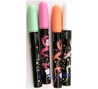 Stylos de craie Maped 4 couleurs avec blanc Blanc G