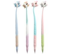 Stylos de marque Puckator modèle Stylo à bille à pointe fine - Hamster - Amis de Furry