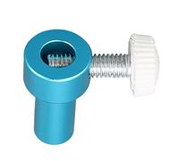 Stylos de Moins de 0,31 Pouce 8 Mm Adaptateur de Stylo pour Machine à Découper, Porte-Stylo de Découpe Universel pour Joy, Adaptateur de Stylo en Alliage D'aluminium pour