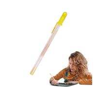 Stylos de peinture blanc en argent en argent - marqueurs de pointe fin 0,8 mm pour le dessin | Marqueurs d'encre métallique pour l'art, fournitures scolaires, papeterie d'étudiants, outils d'écriture