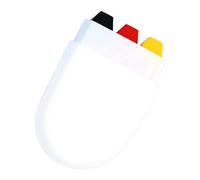 Stylos De Peinture Pour Le Visage - Peinture Pour Le Visage Pratique Avec | Facile À Utiliser, Imperméable, Résistant À La Transpiration, Bâton Pour Les Yeux, Sport | Bâton De Peinture Corporelle Crèm