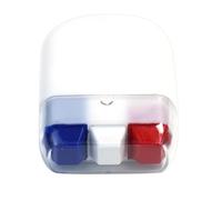 Stylos De Peinture Pour Le Visage - Peinture Pour Le Visage Pratique Avec | Facile À Utiliser, Imperméable, Résistant À La Transpiration, Bâton Pour Les Yeux, Sport | Bâton De Peinture Corporelle Crèm