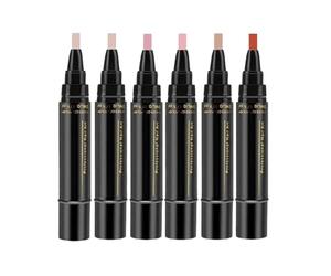 Stylos De Peinture Pour Ongles - Lot Multicolore, Revêtement Résistant Aux Taches, Distributeur De Style Pinceau, Corps Facile À Prendre En Main Pour Une Manipulation Stable | Convient Aux Essais En S