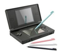 Stylos de Remplacement pour Ninten-do DS Lite/NDSL - Ensemble Multi-spécifications avec Plusieurs Couleurs Disponibles pour Stylet de Jeu de Rechange pour DS Lite, Stylet Tactile (4 pièces)
