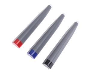 Stylos de rouge infra - outil d'écriture de tableau, stylo de dessin optique | Kit de présentation «instruction de haute précision, marqueur de réponse à la pression interactive c
