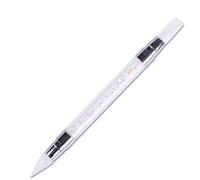 Stylos de Sculpture d'art d'ongle en Silicone, stylo de Sculpture manucure à double tête, outil ramassage perles strass