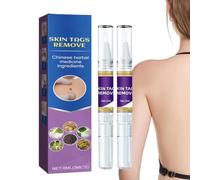 Stylos de soin du visage 2 pièces de 3ml, extrait végétal doux, absorption