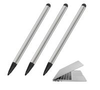 Stylos De Tablette avec Écran Tactile - Crayon Numérique Précis Et Sensible | Compatible avec Les Écrans Capacitifs, Idéal pour Dessiner, Écrire Et Naviguer des Tablettes Et Smartphones