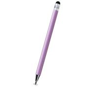 Stylos de téléphone capacitifs à prise ergonomique pour écrans tactiles, pointe de disque capacitif