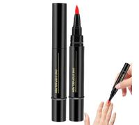 Stylos de vernis à ongles - Marqueurs d'art de à séchage rapide en gel, ensemble de stylos manucure à pointe fine | Stylo de couleur à ongles à sec rapide, décoration de l'ongle de bricolage port
