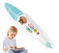 Stylos décoratifs de type presse animale | stylos pour femmes avec motif animal, fournitures d'outils, marqueurs de peinture, ruban correcteur esthétique pour enseignants, , étudiants