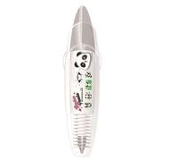 Stylos décoratifs pour | Avec motif animal Beaux stylos pour femmes | Journaling Marqueur esthétique Outils de peinture Film correcteur pour l'école, l'étude, l'enseignant, l'étude, l'étude