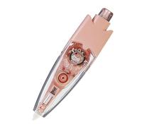 Stylos décoratifs pour scrapbooking, stylos décoratifs, jolis stylos de journal d'animaux pour femme, ruban de correction en dentelle, marquages stationnaires, album esthétique avec journal intime