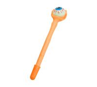 stylos d'écriture d'halloween | Marqueurs avec Motif de Globe oculaire - stylos effrayants dans Le Noir - pour Bureau, université, école, Maison, Journal, écriture, Dessin, Artisanat