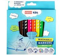 Stylos effaçables EASY 12 couleurs