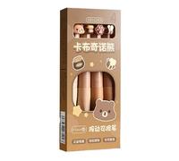 Stylos effaçables - Ensemble d'écriture 4 pièces pour étudiants | Fournitures de papeterie portables et outils de prise de notes | Pointe fine d'encre qui disparaît par friction, pour la maison, l'éco