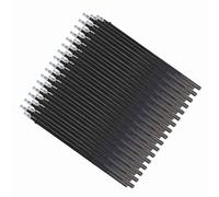 Stylos Effaçables, Stylos à Gel Effaçables Recharges de Effacées avec des Recharges de Gel de Remplacement de Point Final 0,5 Mm pour l'école de Bureau de Effacée (50pcs)