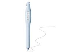 Stylos en gel à séchage rapide - PP 2x15cm double côté étudiant | Marqueurs Writing Stationery with Correction Tape | Tip Fine Point Ink Supply for Classroom Dorm College School Workplace Home