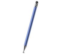 Stylos en Silicone pour écrans tactiles - Stylet Doux à Double Pointe | Écriture précise et Fluide à l'écran Tactile pour, Tablette, téléphone, Ordinateur Portable | Idéal pour Le Travail, l'étud