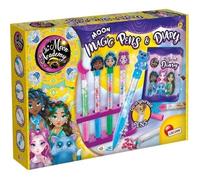 Stylos et agenda magique - Kit Créatif - THE MOON ACADEMY - Stylos Personnalisés, Journal Inclus