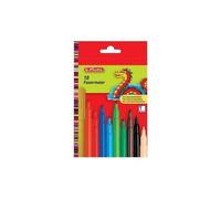 Herlitz 8649311 da 30 Pennarelli 10er, 10 Pezzi