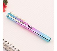 Stylos Fontaine D'encre De Luxe 0.5/0.38mm, Rechargeables Pour Calligraphie, Pour Enfants Étudiants, Cadeau, Papeterie Scolaire