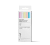 Stylos Gel Acrylique Cricut Lot De 5 Multicolores 1,0 Mm