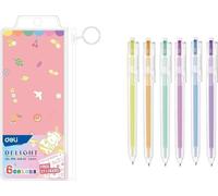 Stylos gel automatiques révolutionnaires de 0,5 mm - Écrivez comme dans un rêve ! Une précision inégalée et un confort d'écriture pour tous. Place à l'inspiration créative !