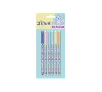 Stylos Gel Lilo et Stitch