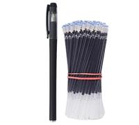 Stylos gel pour prendre des notes, stylos gel pointe fine | stylos gel à pointe fine de 0,5 mm | Stylo d'écriture avec pointe à aiguille fine, stylos gel pour journaling pour écrire, dessiner