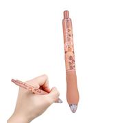 Stylos gel sur le thème Capybara à séchage rapide pour écrire, dessiner | Stylo Surprise Capybara, stylo à bille de dessin animé Capybara, stylo de dessin animé Capybara, stylo à clics mignon