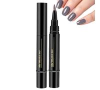 Stylos laque À Ongles - 5 Ml laque Gel mono-étape | Stylos Gel Colorés Pour Ongles Séchage Rapide 1/12 Couleur Outils De Manucure Pour Femmes Et Filles Pour Salon À Domicile Filles Manucure Pédicure