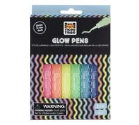 Stylos lumineux - set de 6
