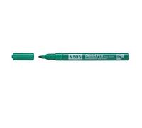 Stylos Marqueurs Permanents Pentel N50S 1,0mm Pointe Fine Baril En Aluminium