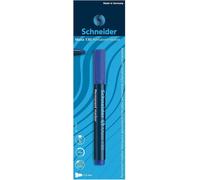 Stylos Marqueurs Permanents Rechargeables Maxx 130, 1¿3 Mm, Bleu, 1 Carton Sous Blister