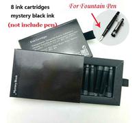 Stylos Mb En Résine De Styles Multiples,Fournitures Scolaires Et De Bureau,Qualité Supérieure,Luxe,Offre,Mystère Avec Numéro De Série,Ndl33966l - Type 8 Ink Cartridge