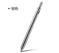 Stylos Multifonctions 4 En 1, 0.5mm, Noir, Bleu, Rouge, Recharge Pour Gel, Stylo Mécanique, Encre, Écriture Scolaire Et De Bureau