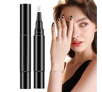 Stylos NailaÃt - Brillance Durable, Vernis Gel 1 Passage | Stylo 3-iń-1 Séchage Rapide | Application Facile Pour Salon ou Maison | Outil Manucure Anti-fissuration Finition Professionnelle