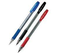 Stylo Bille Pointe Large 1.2 Bleu Bps-Gp-B.L. Grip Caoutchoute