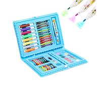 Stylos Pinceaux Aquarelle 68 Pièces Outils de Dessin